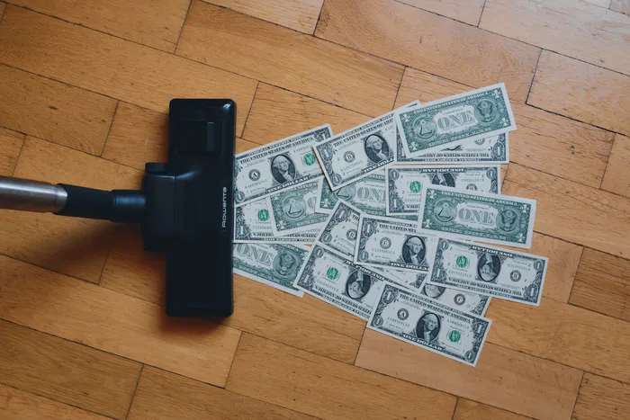 Coffee and money themed thumbnail image